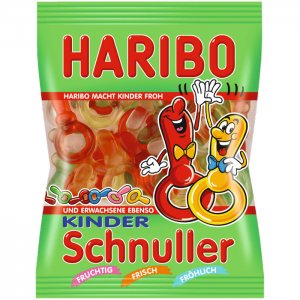 Haribo Kinder-Schnuller 200g