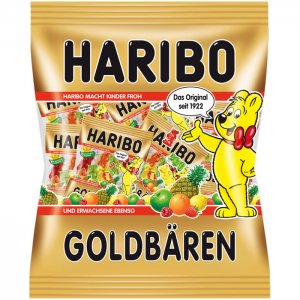 Haribo Goldbären Mini 250g