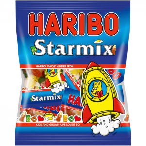Haribo Starmix Mini 250g