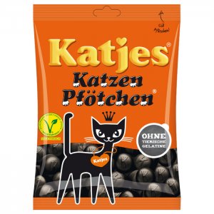 Katjes Katzenpfötchen 200g