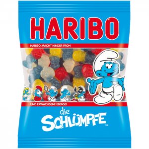 Haribo Schlümpfe 200g