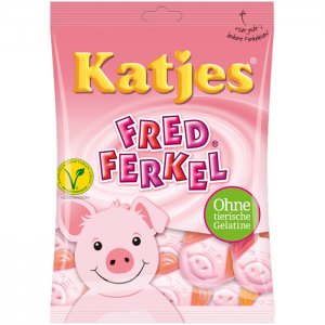 Katjes Fred Ferkel 200g