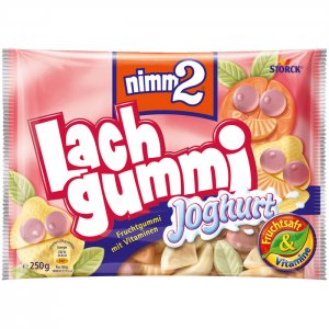 nimm2 Lachgummi Joghurt 250g