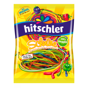  HITSCHLER Bunte Schnüre 125 g 