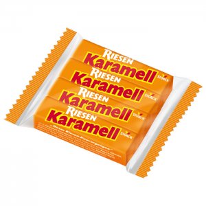 Riesen Karamellbonbons 116g