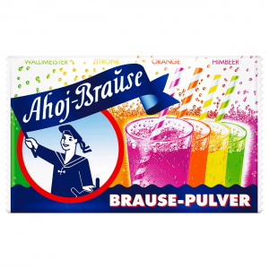 Ahoj-Brause Brause-Pulver 58g