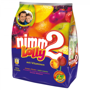 nimm2 Lolly 120g