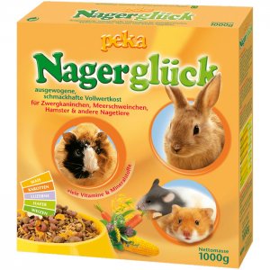 Peka Nagerglück 1Kg