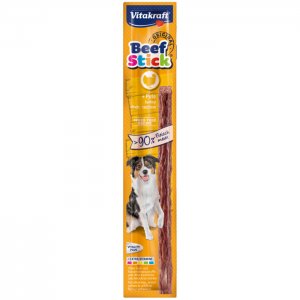 Vitakraft Beef-Stick Original mit Pute 12g