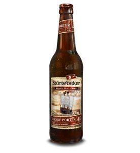 Störtebeker Hanse-Porter 1x0,5L MEHRWEG