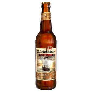 Störtebeker Scotch-Ale 1x0,5L MEHRWEG