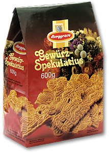 Borggreve Gewürz-Spekulatius 600g