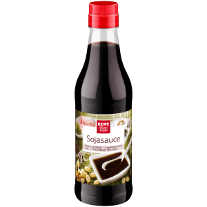 REWE Beste Wahl Sojasauce 250ml