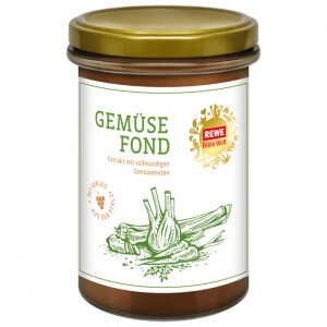 REWE Feine Welt Französisches Gemüse 400ml