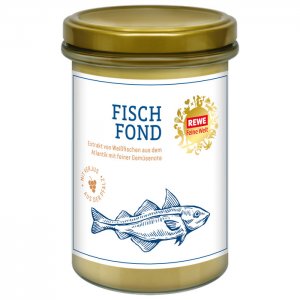 REWE Feine Welt Atlantik-Fisch 400ml