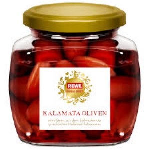 REWE Feine Welt Kalamata Oliven 135g