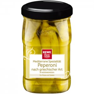 REWE Beste Wahl Peperoni 130g
