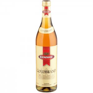 Kronenhof Goldbrand Spirituose 0,7l