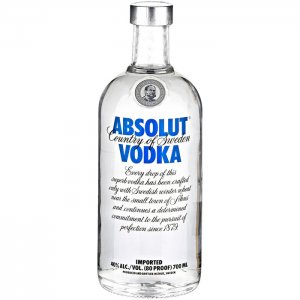 Absolut Vodka 0,7l