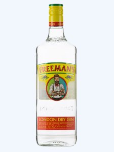 Freemans London Dry Gin 0,7l