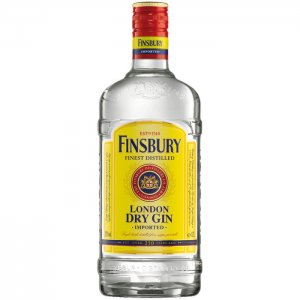 Finsbury London Dry Gin 0,7l