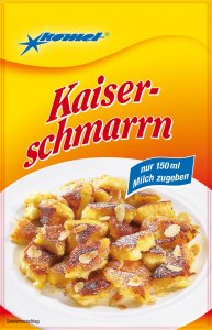 Komet Kaiserschmarrn 100g