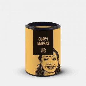 Just Spices Curry Madras 59g