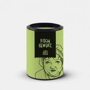 Just Spices Fisch Gewürz 80g