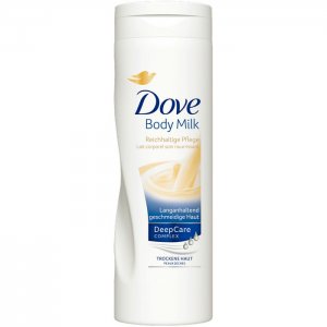 Dove Body Milk Reichhaltige Pflege 400ml