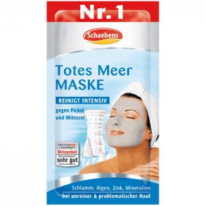 Schaebens Totes Meer-Maske 15ml