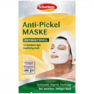 Schaebens Anti-Pickel-Maske 2x5ml