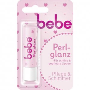  bebe® Lippenpflegestift Perlglanz 4,9g