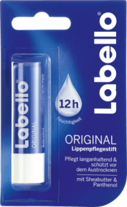 Labello Lippenpflege Original, 4,8 g