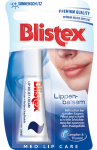 Blistex Lippenpflege Lippenbalsam, 6 ml