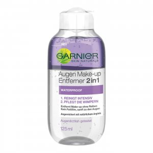  Garnier Skin Naturals Augen Make-up Entferner 2in1  125ml