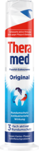 Theramed Zahnpasta Original Spender, 100 ml