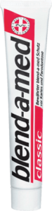 blend-a-med Zahnpasta Classic, 75 ml