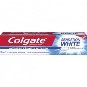 Colgate Sensation White Zahnpasta 100ml