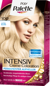 Poly Palette Intensiv-Creme-Coloration 100 Ultra Blond 115ml