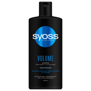 Syoss Shampoo Volume Lift, 440 ml