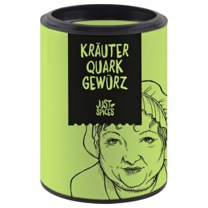Just Spices Kräuterquark Gewürz 32g