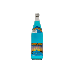 Menschel Energy-Drink 0,5l MEHRWEG