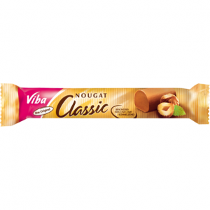Viba Classic Nougat Stange, 50g 