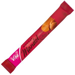Viba Nougat Mandel Stange 45g