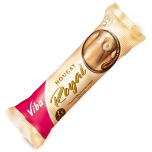 Viba Nougat Royal Stange 3er Pack 135g