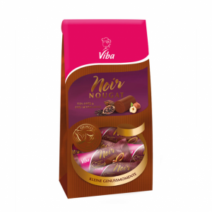 Viba Noir Nougat Beutel, 120g 