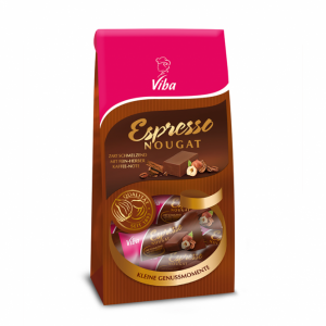 Viba Espresso Nougat Beutel, 100g