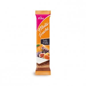 Viba Multifrucht Frucht-Snack, 35g 
