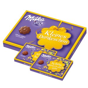 Milka "Kleines Dankeschön" 110g