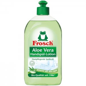 Frosch Aloe Vera Handspül-Lotion 500ml